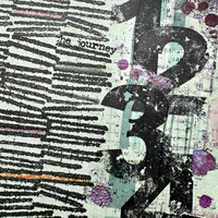 Original Art Sample: Curiosity