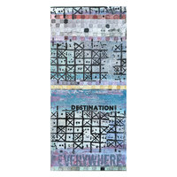 Original Art Sample: Destination Everywhere