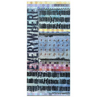 Original Art Sample: Every Where