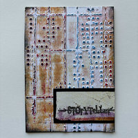 Original Art Sample: Story Time