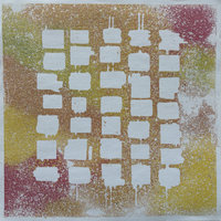 Original Art Sample: View Finder