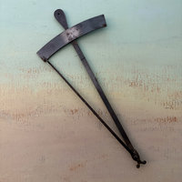 SOLD: Vintage Scales Metal Component