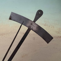 SOLD: Vintage Scales Metal Component