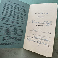 Scholar's Monthly Reports: 1925