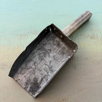 Vintage Rectangular Scoop Large