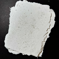 RESTOCKED: Handmade Artisan Glimmer Paper: Medium