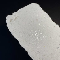 Handmade Artisan Sparkle Paper Set: Small