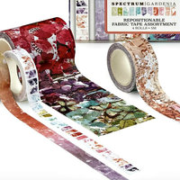 49 and Market Fabric Tape Set: Spectrum Gardenia