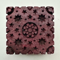 Vintage Print Block Large 3