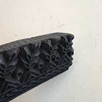 SOLD: Vintage Print Block Medium 4