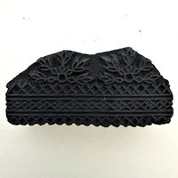 Vintage Print Block Medium 1