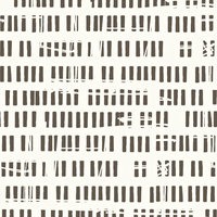 Seth Apter FreeSpirit Stamped Fabric 1/2 Yard Cut: Sidelined