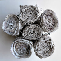 FreeSpirit Fabric Stamped Collection: Ripped Strip Roll