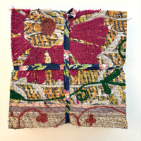 Hand Stitched & Embroidered Kantha Bundle