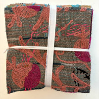 Hand Stitched & Embroidered Kantha Bundle
