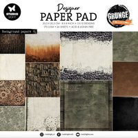 Studio Light Paper Pack: Grunge Backgrounds