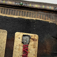 SOLD: Disentangle: Original Mixed Media Art