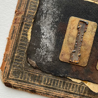 SOLD: Disentangle: Original Mixed Media Art