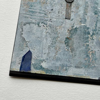 SOLD: Emblematic: Original Mixed Media Art
