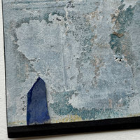 SOLD: Emblematic: Original Mixed Media Art