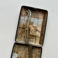 SOLD: Known to a Few: Original Mixed Media Art