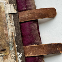 SOLD: On the Edge of: Original Mixed Media Art