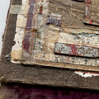 SOLD: On the Edge of: Original Mixed Media Art