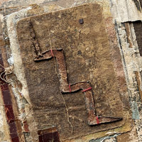 SOLD: On the Edge of: Original Mixed Media Art