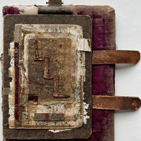 SOLD: On the Edge of: Original Mixed Media Art