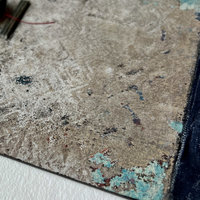 SOLD: Sanctuary: Original Mixed Media Art