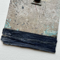 SOLD: Sanctuary: Original Mixed Media Art