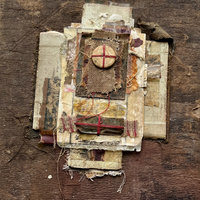 Where it All Began: Original Mixed Media Art