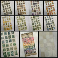 RESTOCKED: Tim Holtz Sticker Book Postmarked