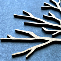 MDF Tree Cutout