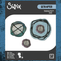 Sizzix Thinlet Dies: Twisters