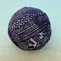 SOLD: Hmong Tribal Vietnamese Cloth Ball 1