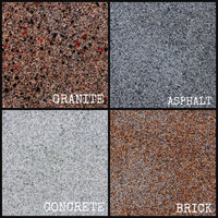 WOW Embossing Powder QUAD: Building Blocks