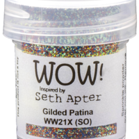 WOW Embossing Powder QUAD: Enchanted Alchemy