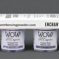WOW Embossing Powder QUAD: Enchanted Alchemy