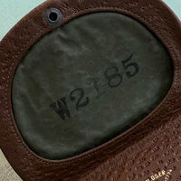 Vintage Bifold Pouch 