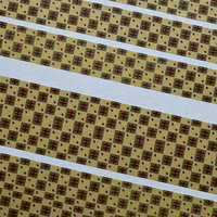 Pounded Yam Washi Tape: Cowries