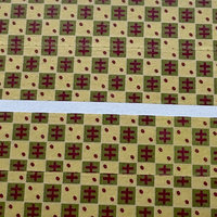 Pounded Yam Washi Tape: Cowries