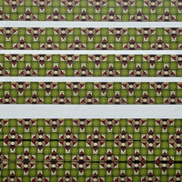 NEW: Pounded Yam Washi Tape: Discs