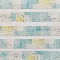 Yohaku Washi Tape: Comorebi