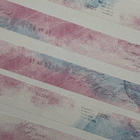 Yohaku Washi Tape: Stardust