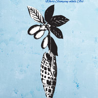 BACKORDERED: 10% Off: Nick Bantock Cling Rubber Stamps: Mini Bundle Set
