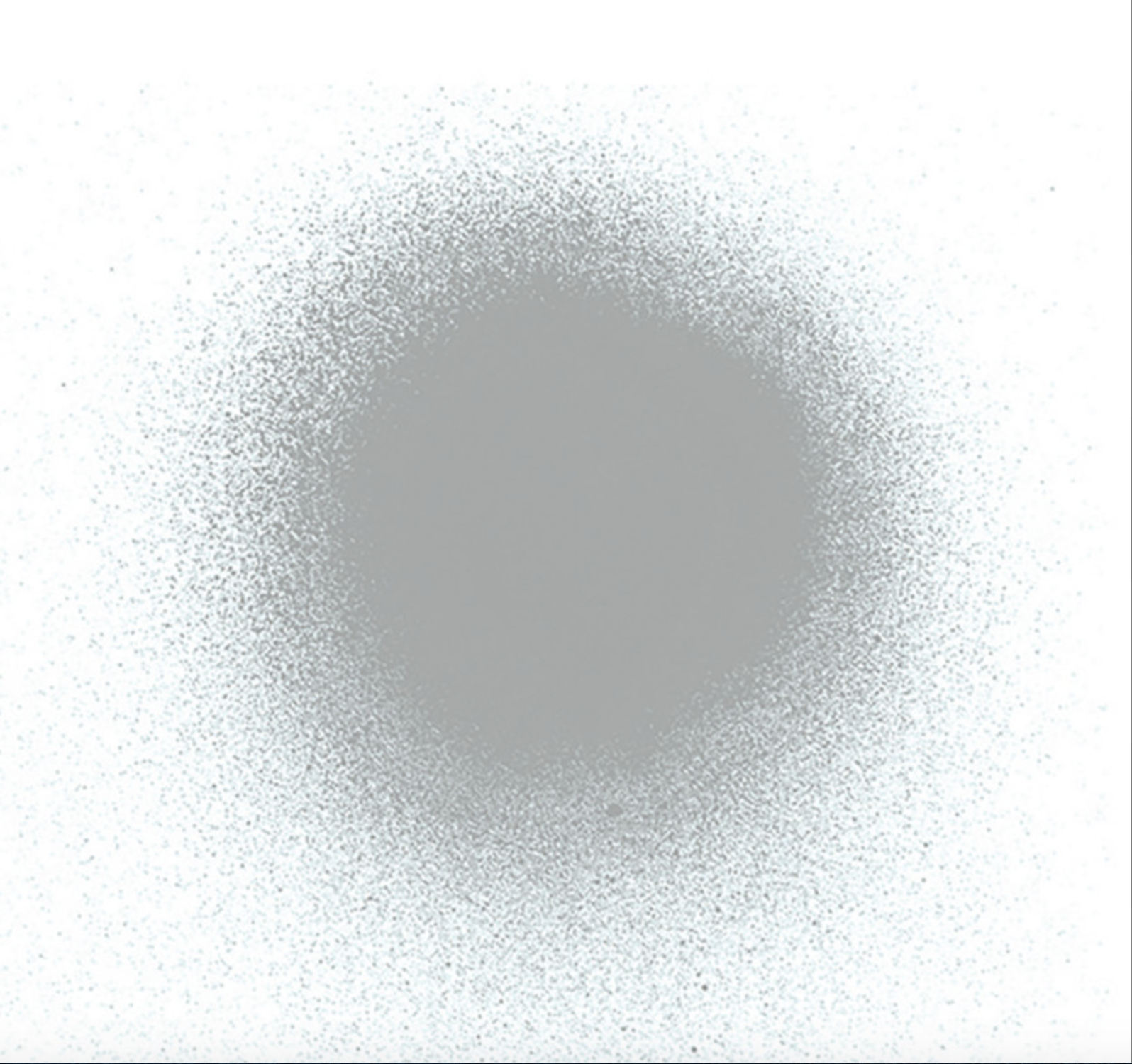 Izink Dye Spray: Silver Shine