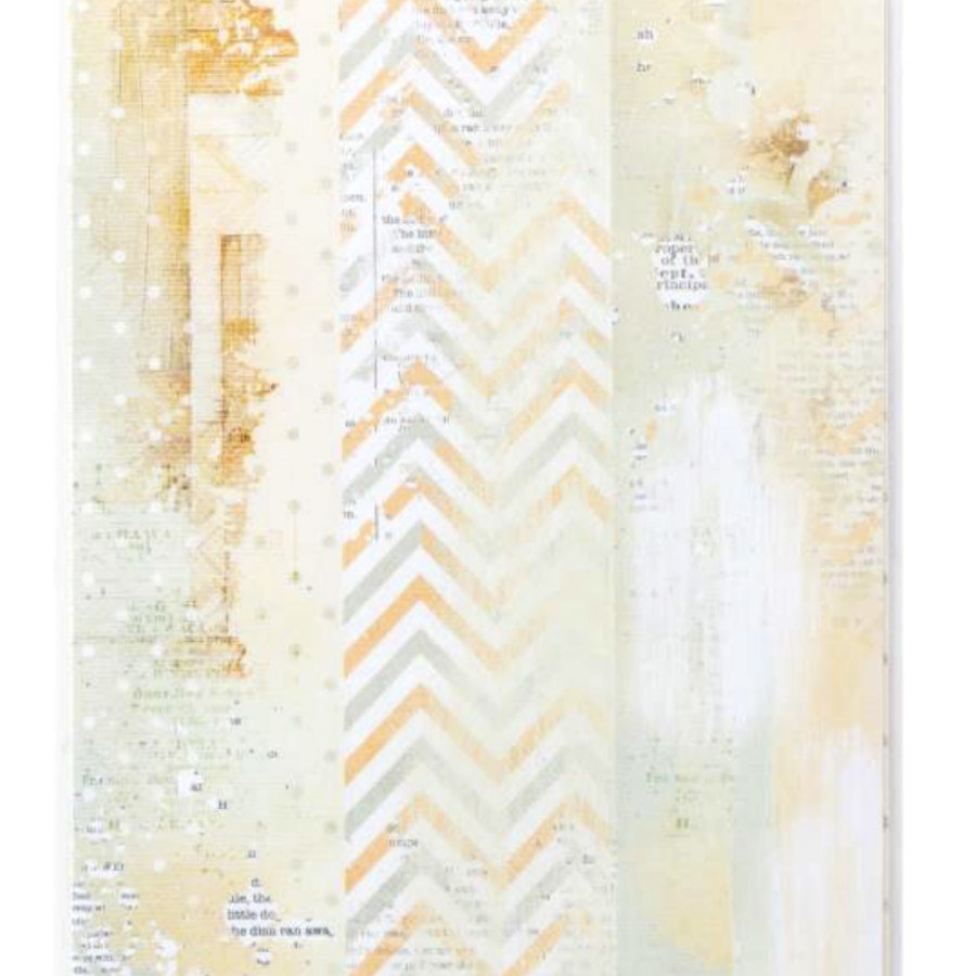 49 and Market Fabric Tape Sheet: Little Dreamer-Little Celebrations