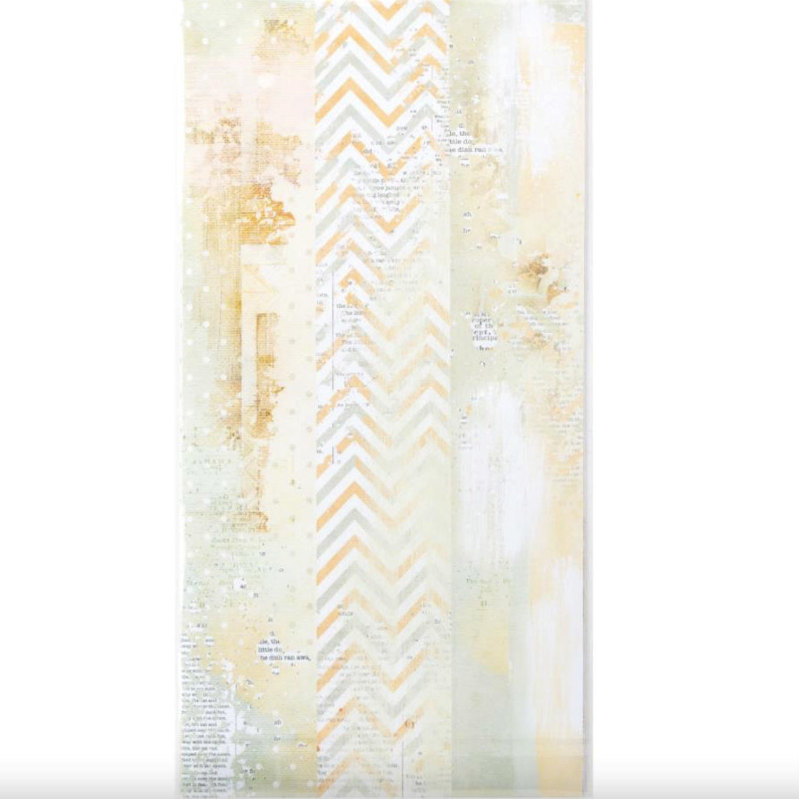 49 and Market Fabric Tape Sheet: Little Dreamer-Little Celebrations