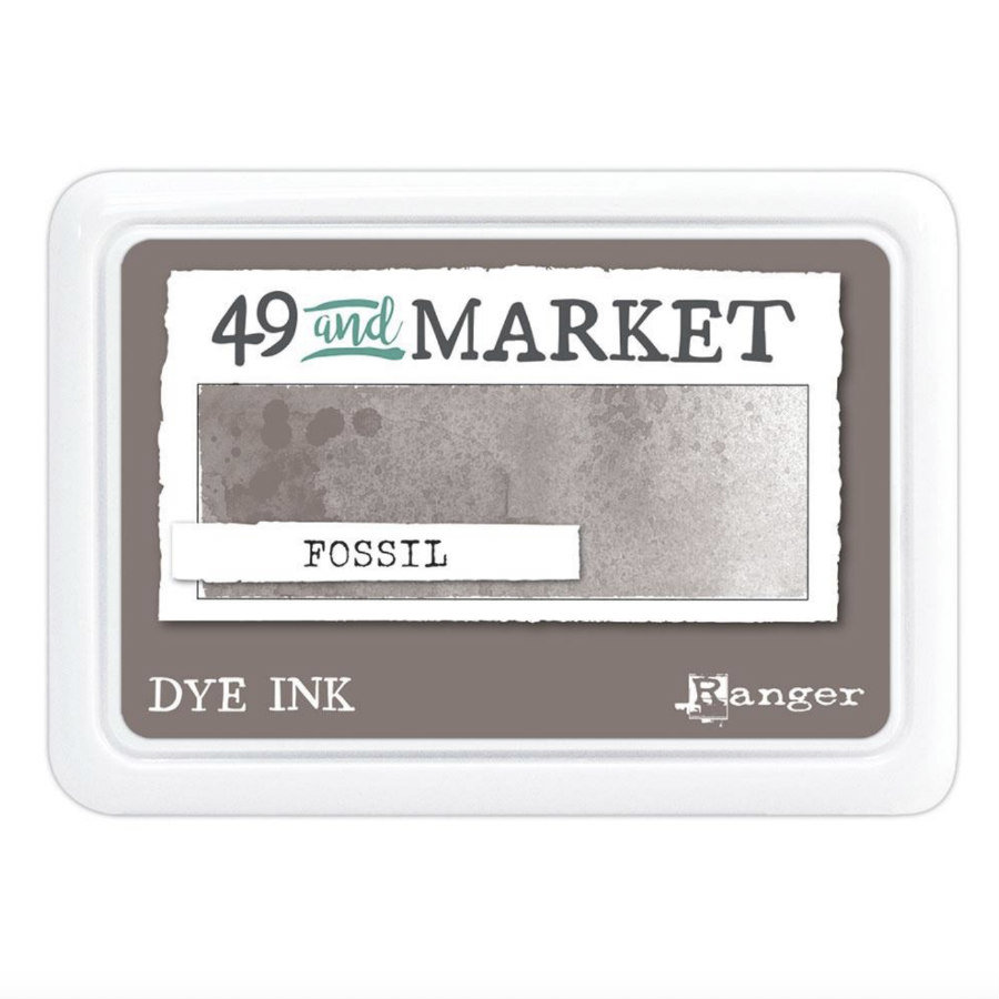 49 and Market & Ranger Dye Ink Pad